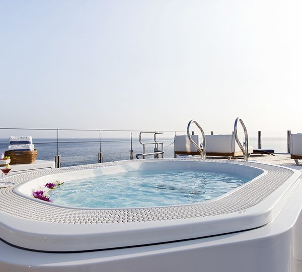 Life Aboard Yacht ASTRA