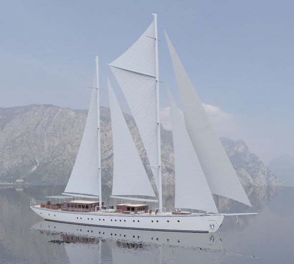 The 55m Yacht CHRONOS