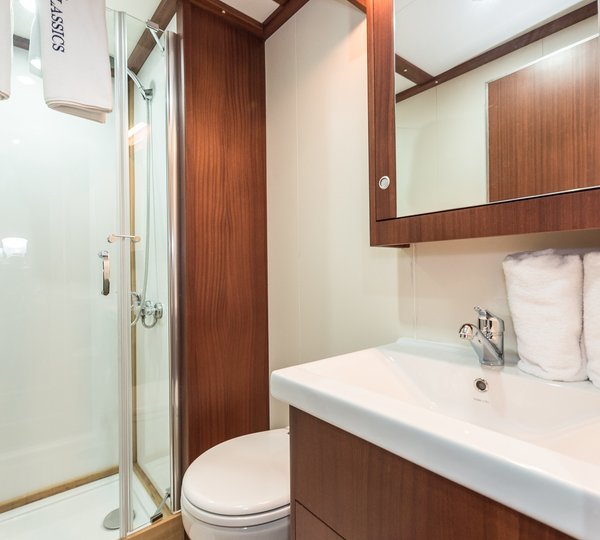 The 55m Yacht CHRONOS