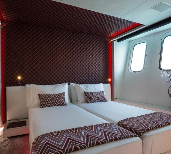 The 55m Yacht OCEAN PARADISE