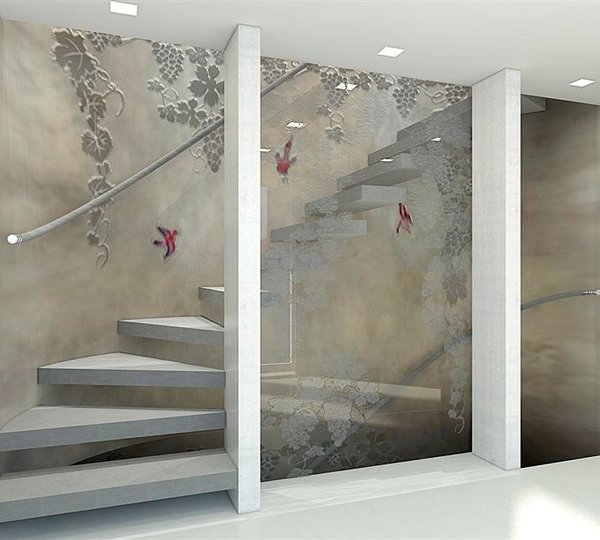 The 55m Yacht QUINTA ESSENTIA