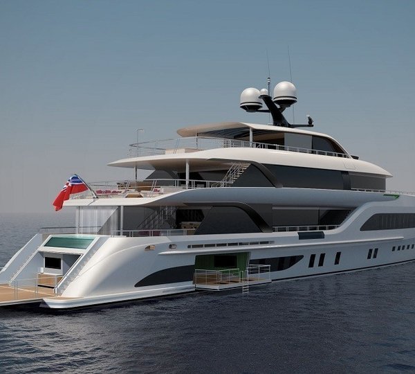 The 55m Yacht QUINTA ESSENTIA
