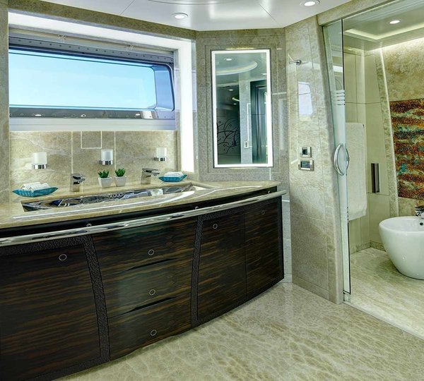 The 56m Yacht MONDANGO 3