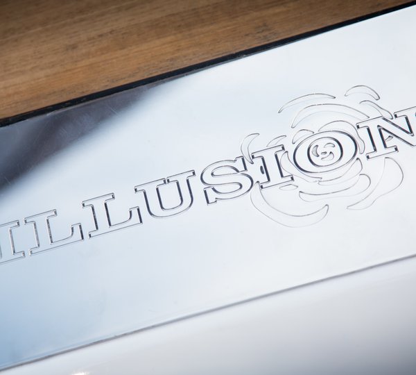The 58m Yacht ILLUSION V