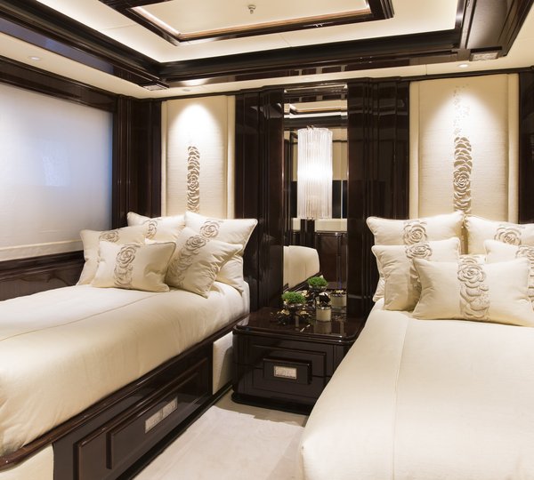 The 58m Yacht ILLUSION V