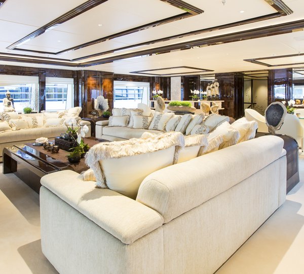 The 58m Yacht ILLUSION V