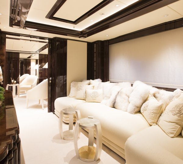 The 58m Yacht ILLUSION V