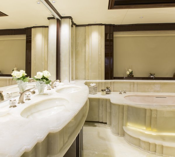 The 58m Yacht ILLUSION V