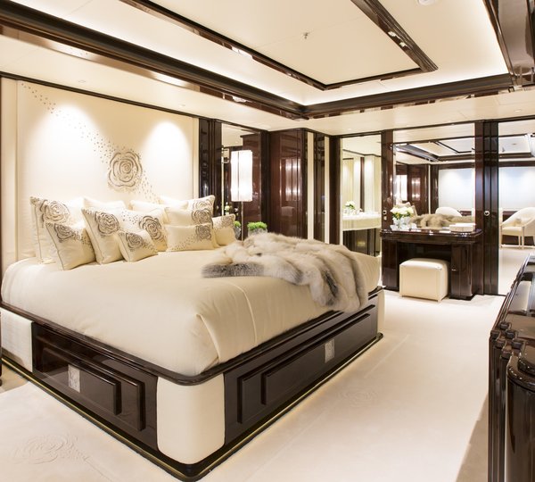 The 58m Yacht ILLUSION V