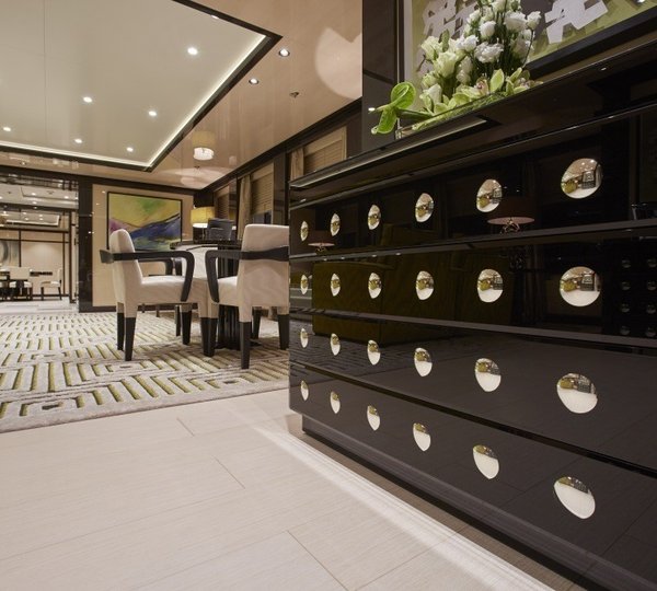 The 60m Yacht MADAME KATE