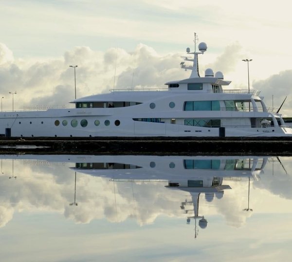 The 60m Yacht MADAME KATE