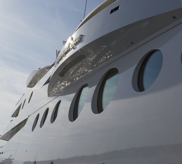 The 60m Yacht MADAME KATE