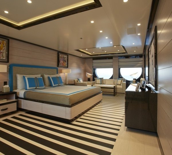 The 60m Yacht MADAME KATE