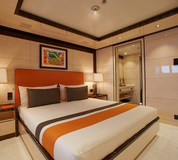 The 60m Yacht MADAME KATE