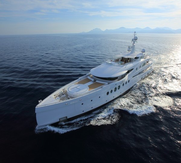 The 60m Yacht MADAME KATE
