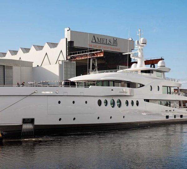 The 60m Yacht MADAME KATE