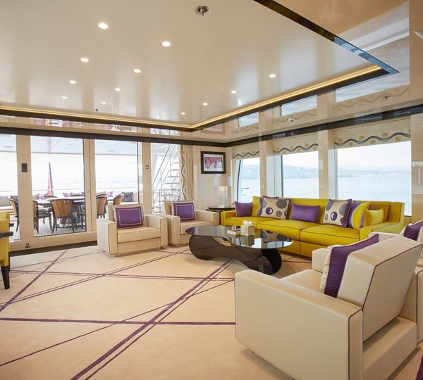 The 60m Yacht MADAME KATE