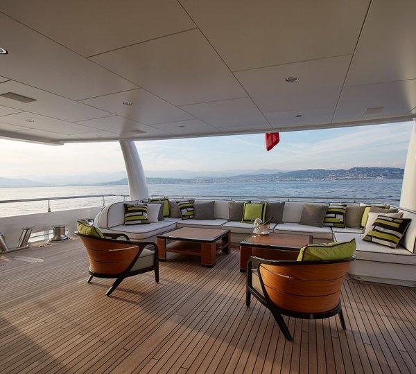 The 60m Yacht MADAME KATE