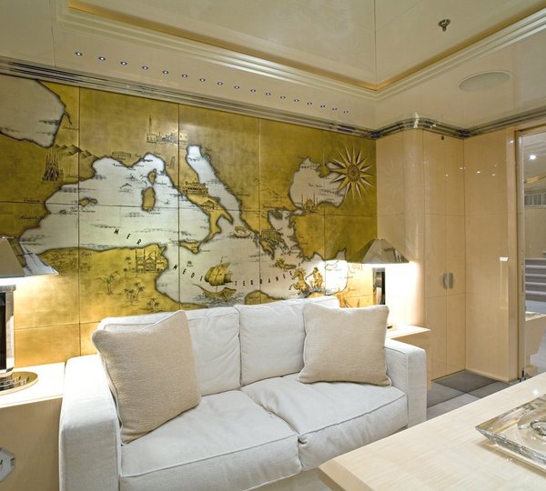 The 60m Yacht SUNDAY