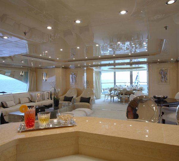 The 60m Yacht SUNDAY