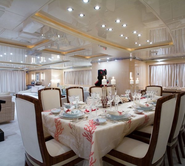 The 60m Yacht SUNDAY