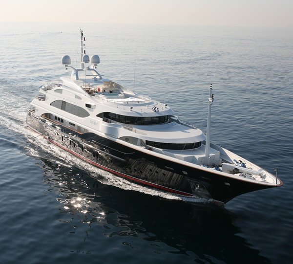The 60m Yacht SUNDAY