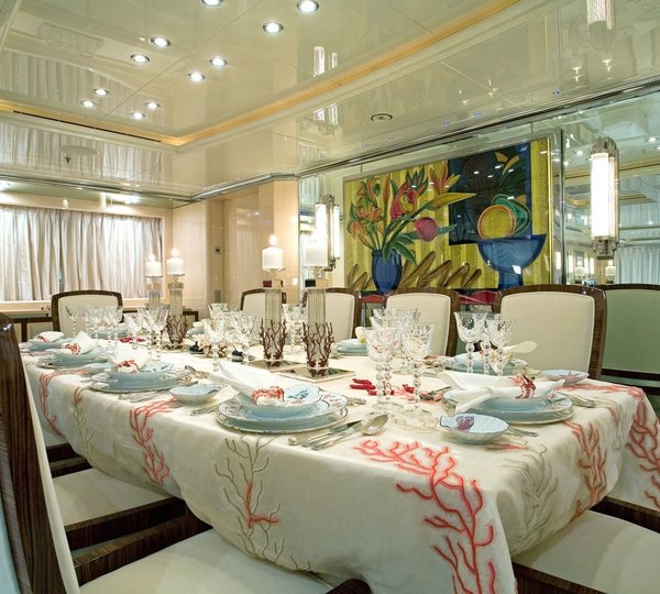 The 60m Yacht SUNDAY