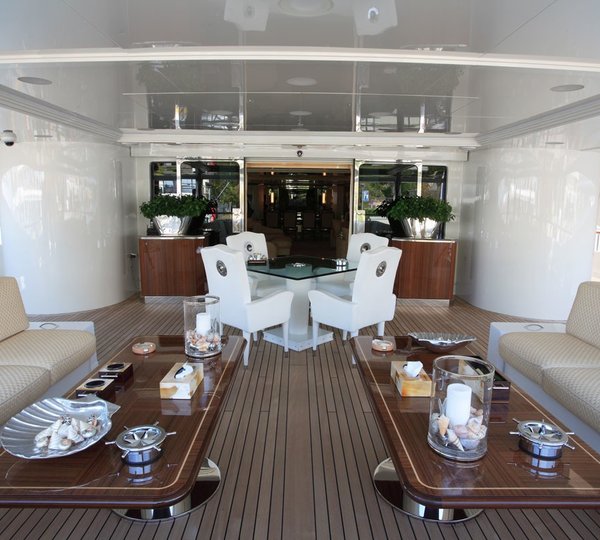 The 60m Yacht SUNDAY
