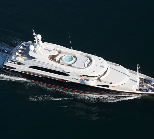 The 60m Yacht SUNDAY