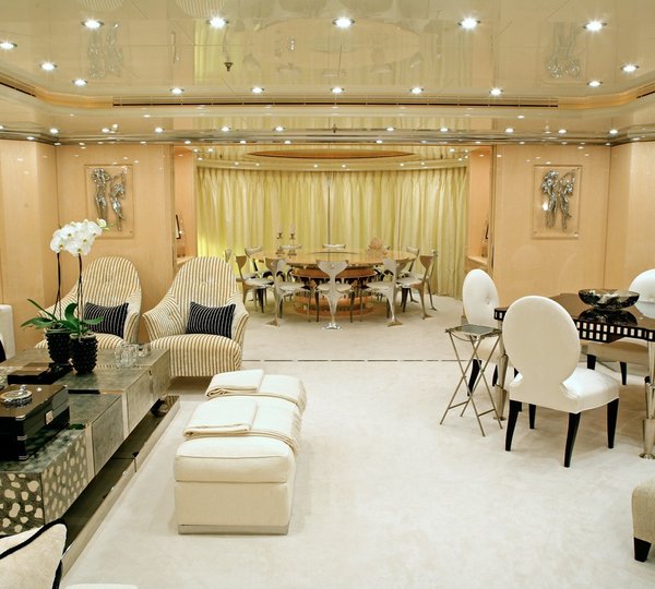 The 60m Yacht SUNDAY