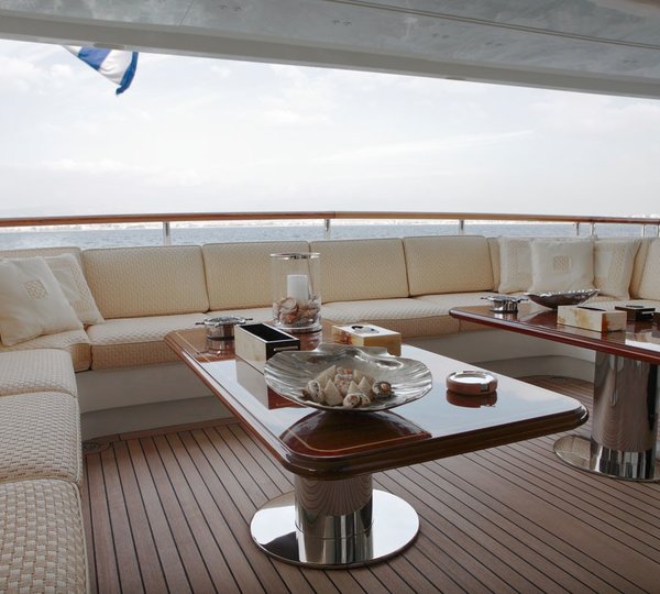 The 60m Yacht SUNDAY