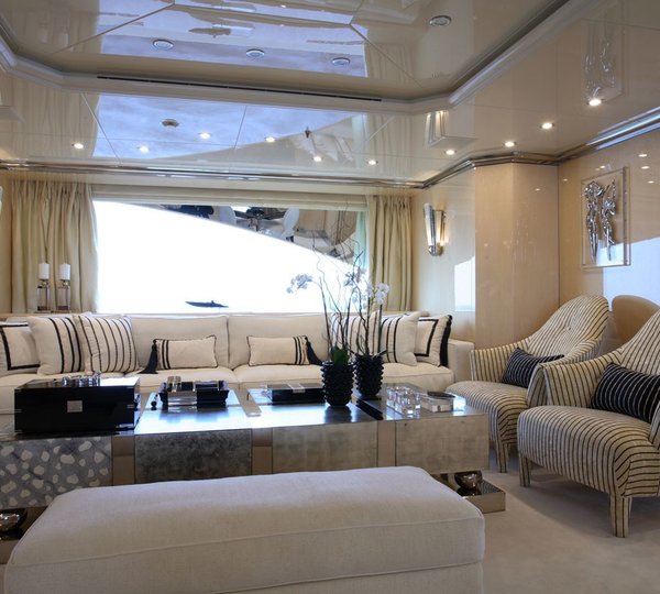 The 60m Yacht SUNDAY