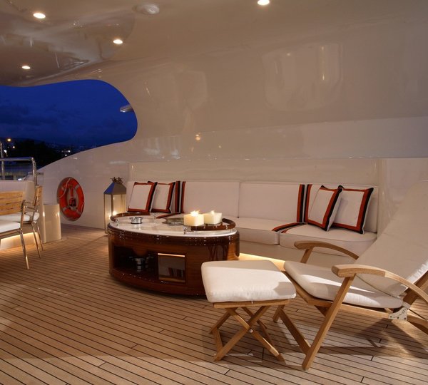 The 60m Yacht SUNDAY