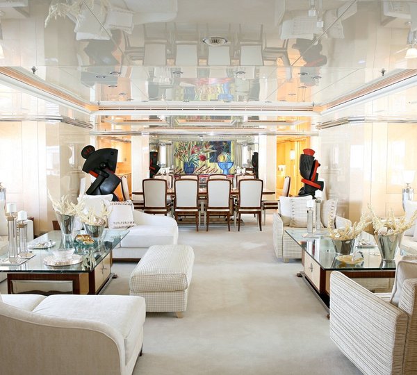 The 60m Yacht SUNDAY