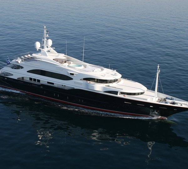 The 60m Yacht SUNDAY