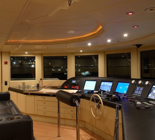 The 60m Yacht SUNDAY