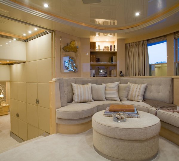 The 60m Yacht SUNDAY