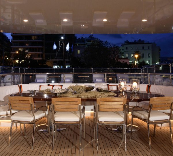 The 60m Yacht SUNDAY