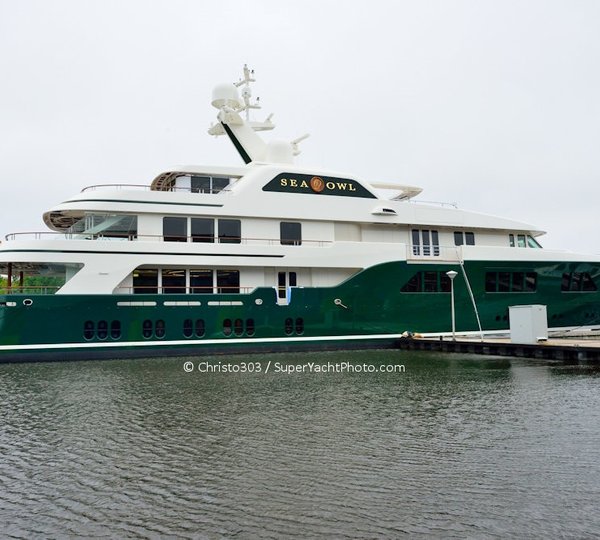The 62m Yacht SEA OWL