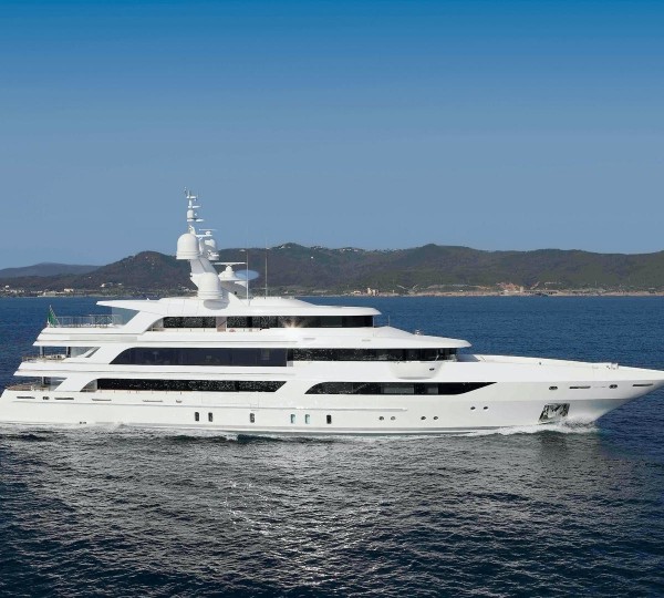 The 64m Yacht MOCA