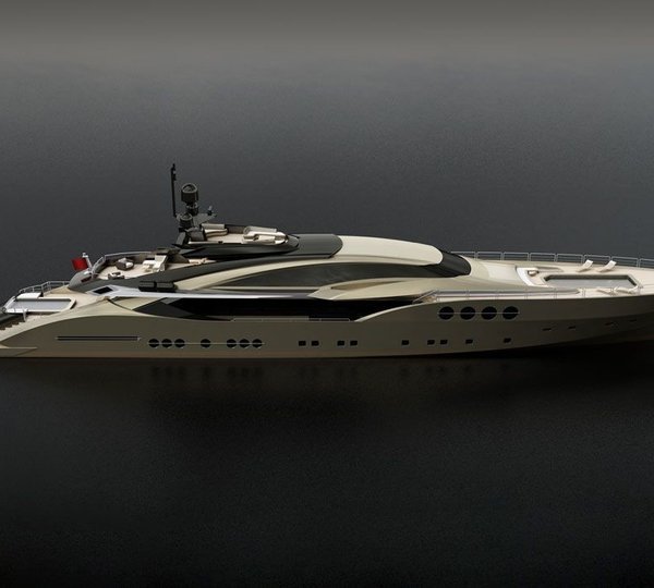 The 65m Yacht LADY M