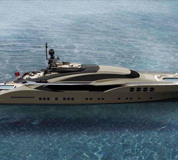 The 65m Yacht LADY M