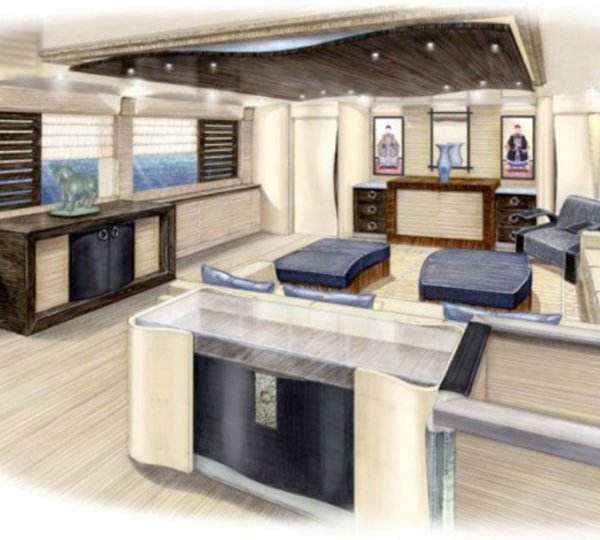 The 65m Yacht LADY M