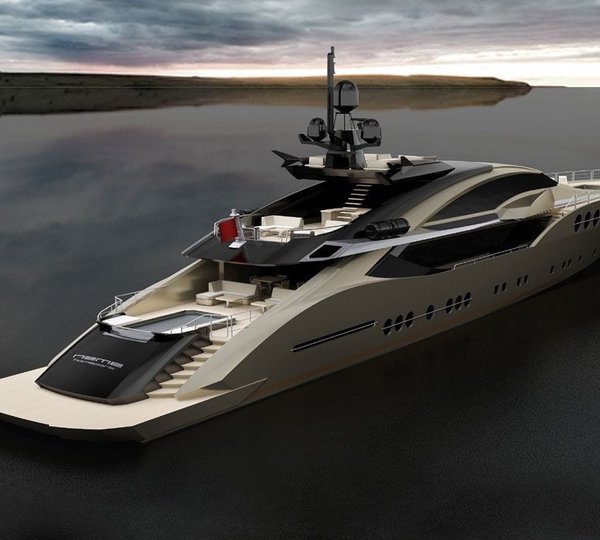 The 65m Yacht LADY M