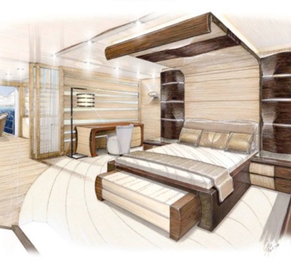 The 65m Yacht LADY M