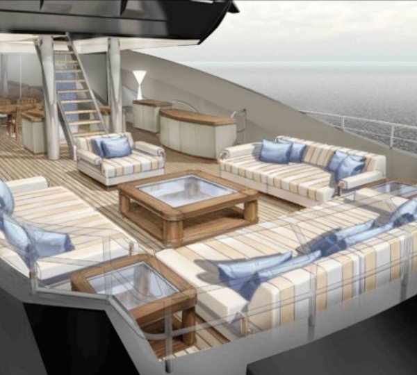 The 65m Yacht LADY M