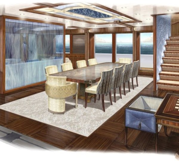 The 65m Yacht LADY M