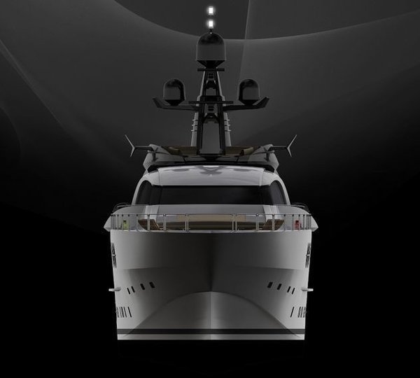 The 65m Yacht LADY M