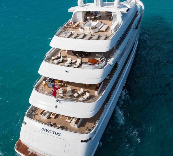 The 66m Yacht INVICTUS
