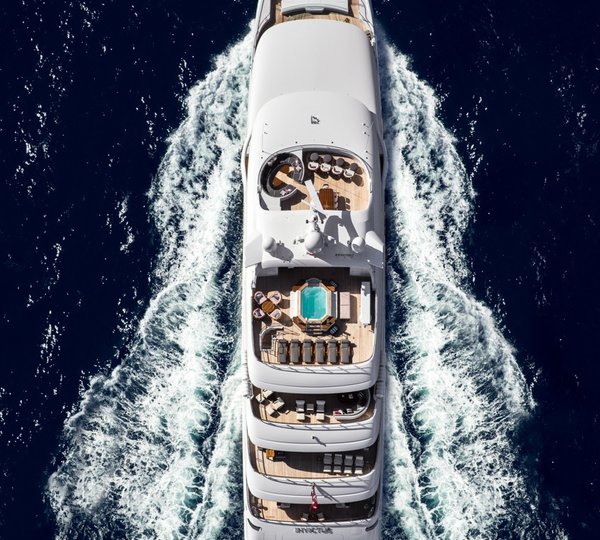 The 66m Yacht INVICTUS